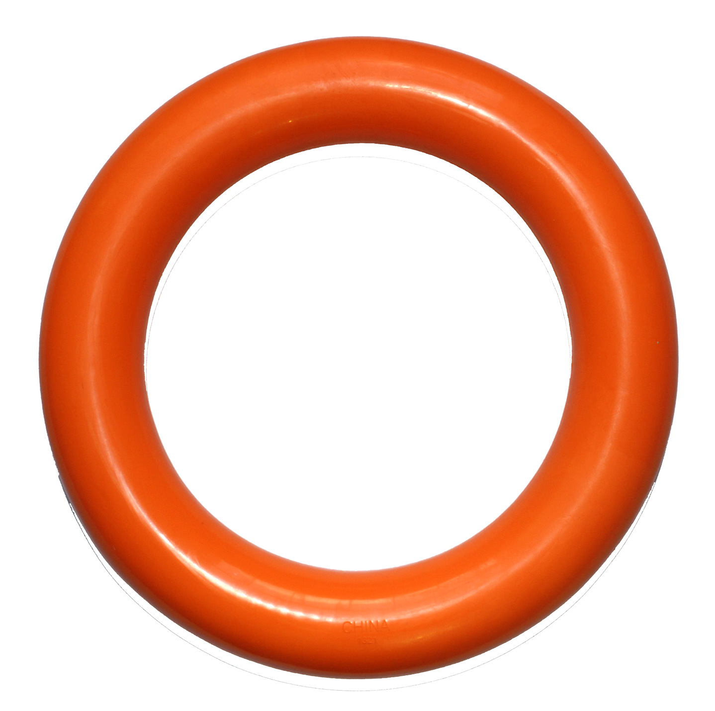 Pet Toy Body-Building Loop Bite-Resistant Rubber Toy Ball Molar Tooth Cleaning Body-Building Loop