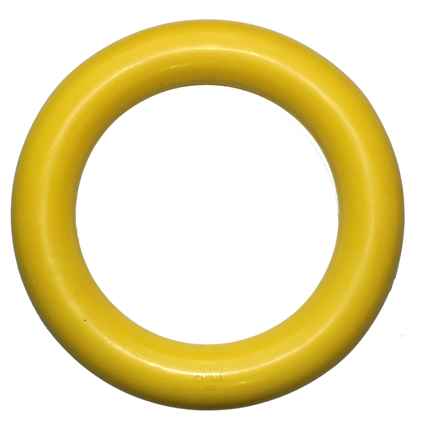 Pet Toy Body-Building Loop Bite-Resistant Rubber Toy Ball Molar Tooth Cleaning Body-Building Loop