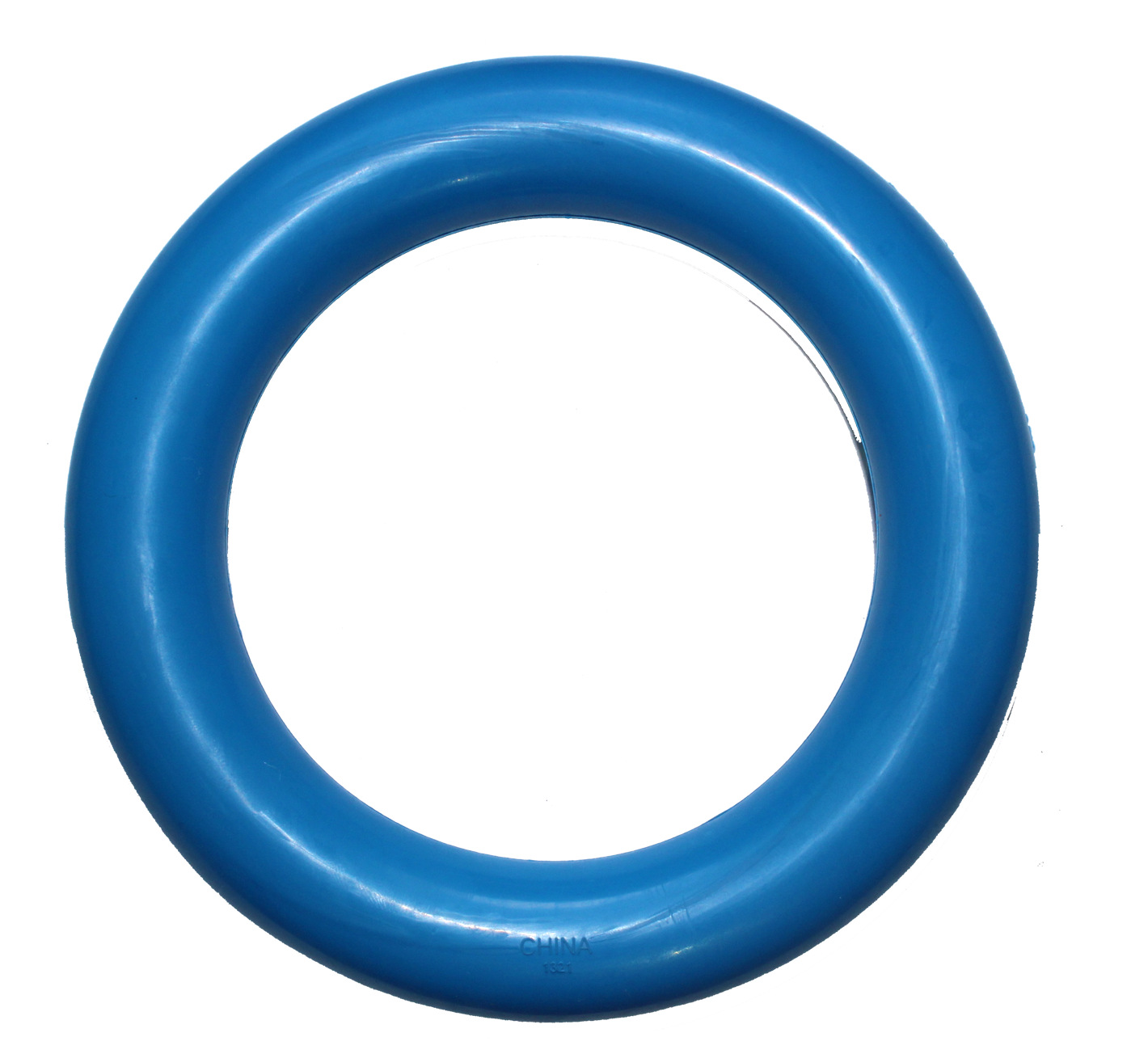 Pet Toy Body-Building Loop Bite-Resistant Rubber Toy Ball Molar Tooth Cleaning Body-Building Loop