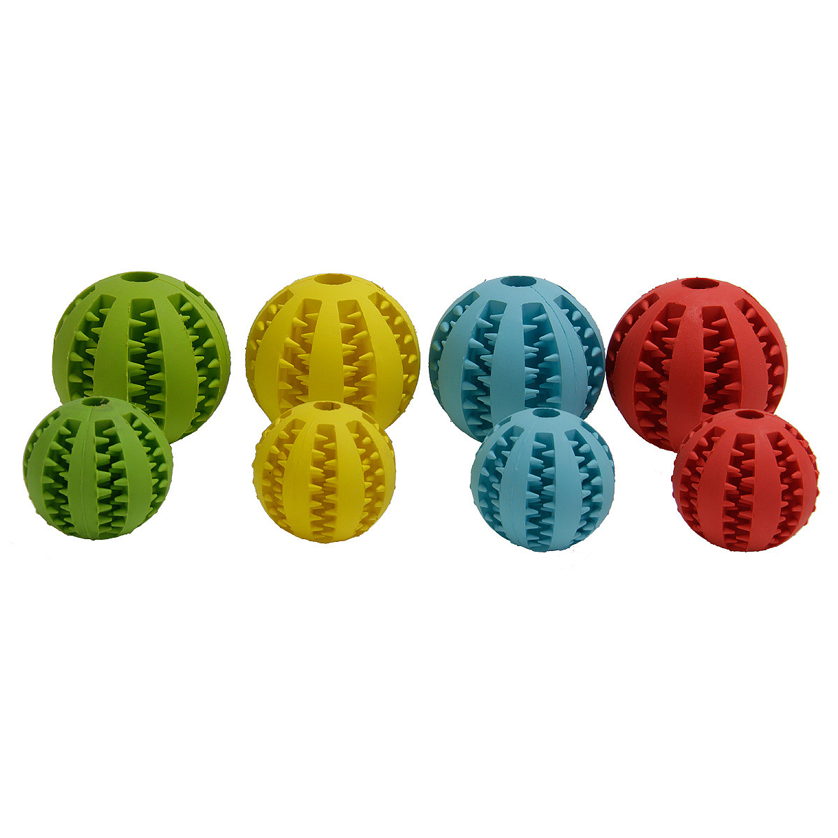 Pet Funny Toy Watermelon Tooth Ball Bite-Resistant Tooth Cleaning Teether Ball Pet Rubber Ball Dog Toy Food Leakage Pet Funny Toy Watermelon Tooth Ball Bite-Resistant Tooth Cleaning Teether Ball Pet Rubber Ball Dog Toy Food Leakage
