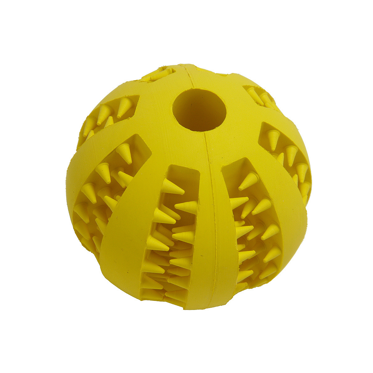 Pet Funny Toy Watermelon Tooth Ball Bite-Resistant Tooth Cleaning Teether Ball Pet Rubber Ball Dog Toy Food Leakage Pet Funny Toy Watermelon Tooth Ball Bite-Resistant Tooth Cleaning Teether Ball Pet Rubber Ball Dog Toy Food Leakage