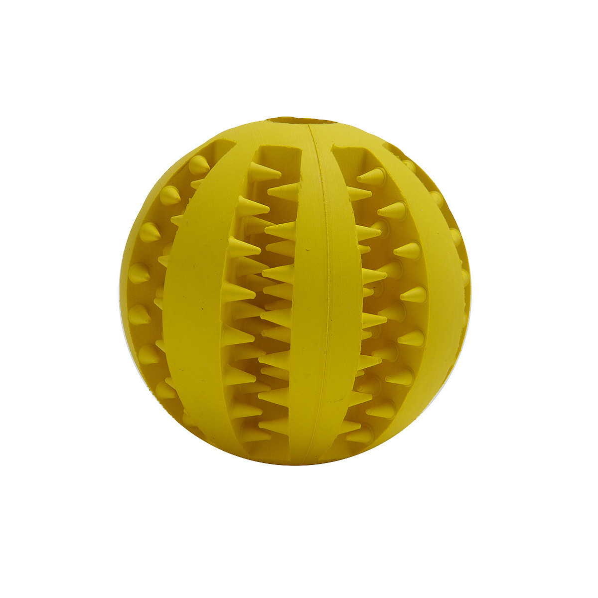 Pet Funny Toy Watermelon Tooth Ball Bite-Resistant Tooth Cleaning Teether Ball Pet Rubber Ball Dog Toy Food Leakage Pet Funny Toy Watermelon Tooth Ball Bite-Resistant Tooth Cleaning Teether Ball Pet Rubber Ball Dog Toy Food Leakage