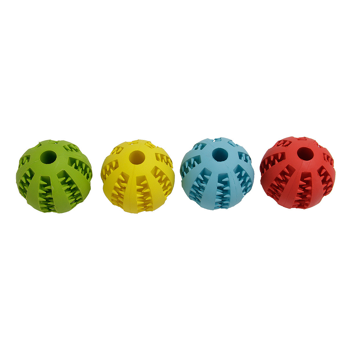 Pet Funny Toy Watermelon Tooth Ball Bite-Resistant Tooth Cleaning Teether Ball Pet Rubber Ball Dog Toy Food Leakage Pet Funny Toy Watermelon Tooth Ball Bite-Resistant Tooth Cleaning Teether Ball Pet Rubber Ball Dog Toy Food Leakage