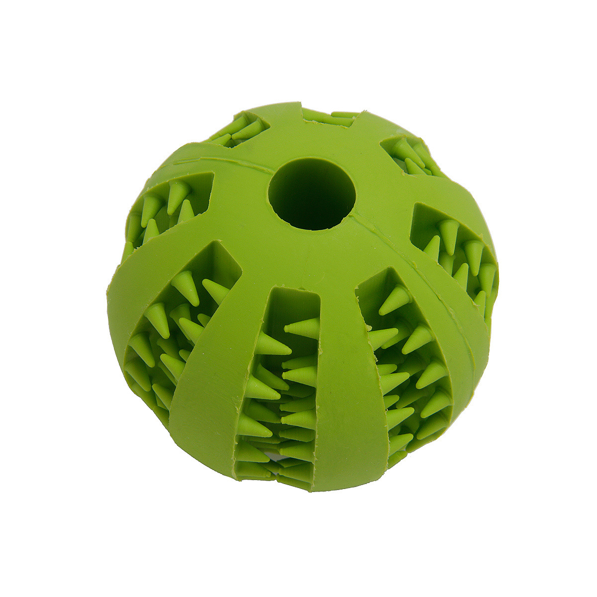 Pet Funny Toy Watermelon Tooth Ball Bite-Resistant Tooth Cleaning Teether Ball Pet Rubber Ball Dog Toy Food Leakage Pet Funny Toy Watermelon Tooth Ball Bite-Resistant Tooth Cleaning Teether Ball Pet Rubber Ball Dog Toy Food Leakage