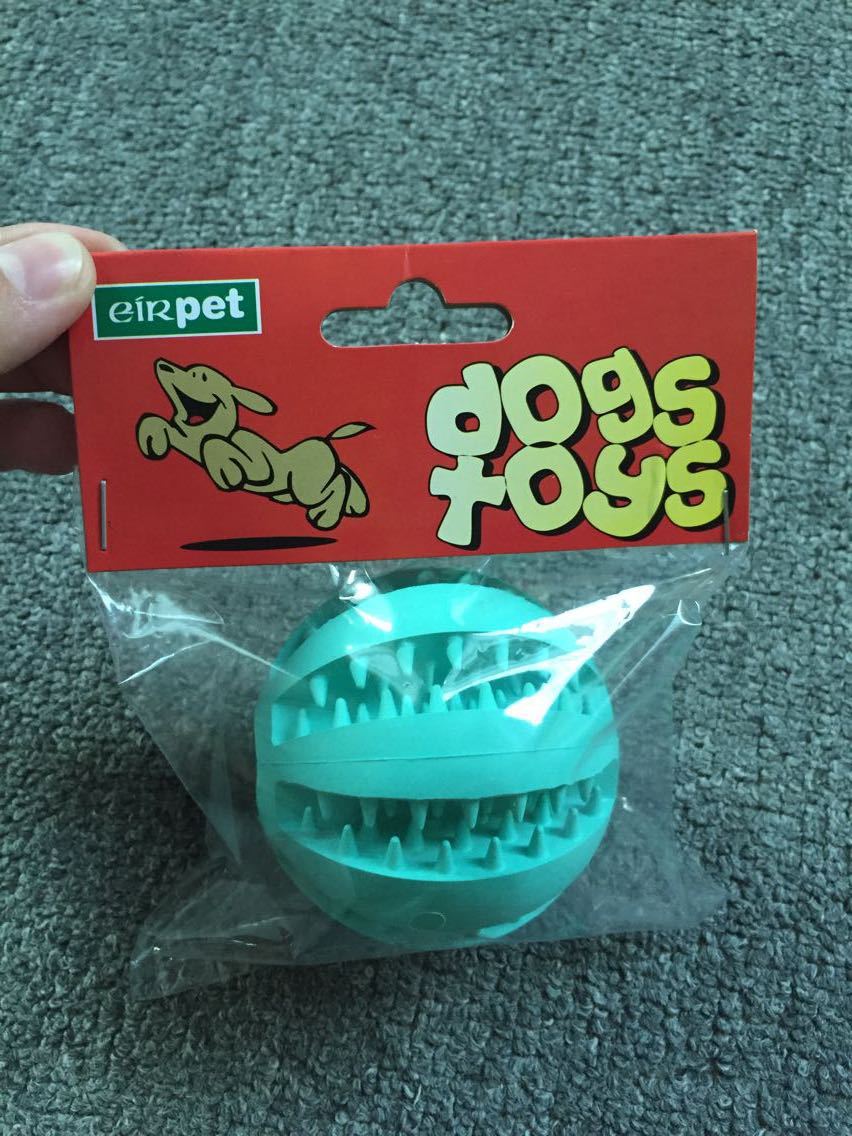 Wholesale Pet Rubber Bite-Resistant Molar Tooth Cleaning Watermelon Ball Dog Toy Small Medium Large plus-Sized Size Multi-Color Optional Wholesale Pet Rubber Bite-Resistant Molar Tooth Cleaning Watermelon Ball Dog Toy Small Medium Large plus-Sized Size Multi-Color Optional