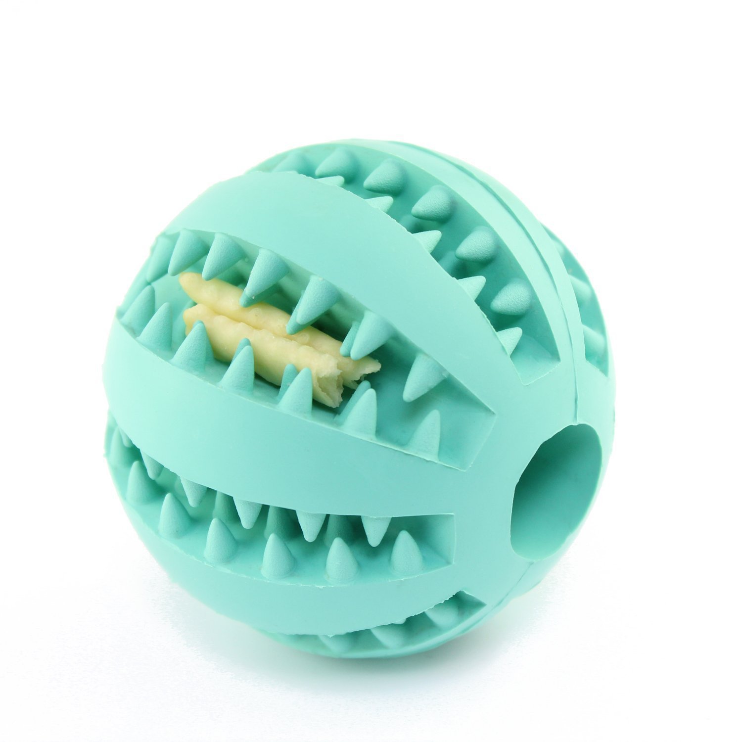 Wholesale Pet Rubber Bite-Resistant Molar Tooth Cleaning Watermelon Ball Dog Toy Small Medium Large plus-Sized Size Multi-Color Optional Wholesale Pet Rubber Bite-Resistant Molar Tooth Cleaning Watermelon Ball Dog Toy Small Medium Large plus-Sized Size Multi-Color Optional