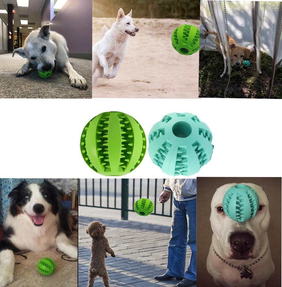 Wholesale Pet Rubber Bite-Resistant Molar Tooth Cleaning Watermelon Ball Dog Toy Small Medium Large plus-Sized Size Multi-Color Optional Wholesale Pet Rubber Bite-Resistant Molar Tooth Cleaning Watermelon Ball Dog Toy Small Medium Large plus-Sized Size Multi-Color Optional