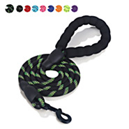 Pet Daily Necessities Dog Toy Ball Pet Molar Toy Tooth Cleaning TPR Bite Resistance Knot Toy Molar Rod