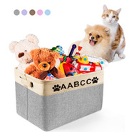 Amazon Hot TPR Pet Molar Toy Tooth Cleaning Dog Toy Ball Bite-Resistant Knot Toy Molar Rod