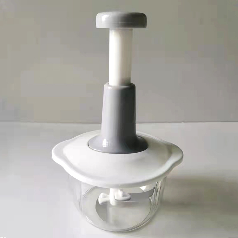 Press Type Manual Multi-Purpose Meat Grinder Manual Grate Garlic Vegetable Grinder Cooker Kitchen Tools Hand Pressure Blender
