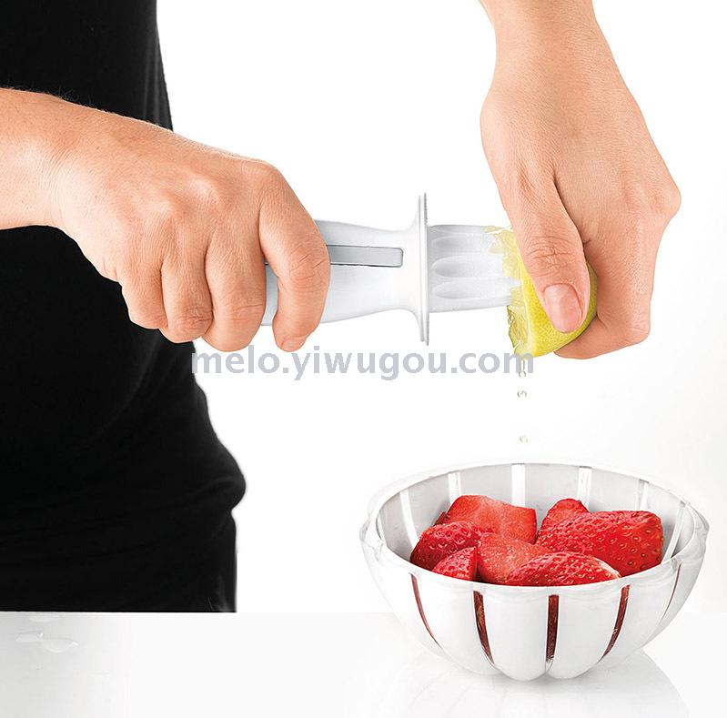 SQUEEZE&GRATE multi-functional squeegee squeegee lemon squeezer silk squeegee