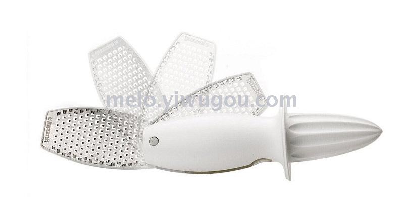 SQUEEZE&GRATE multi-functional squeegee squeegee lemon squeezer silk squeegee