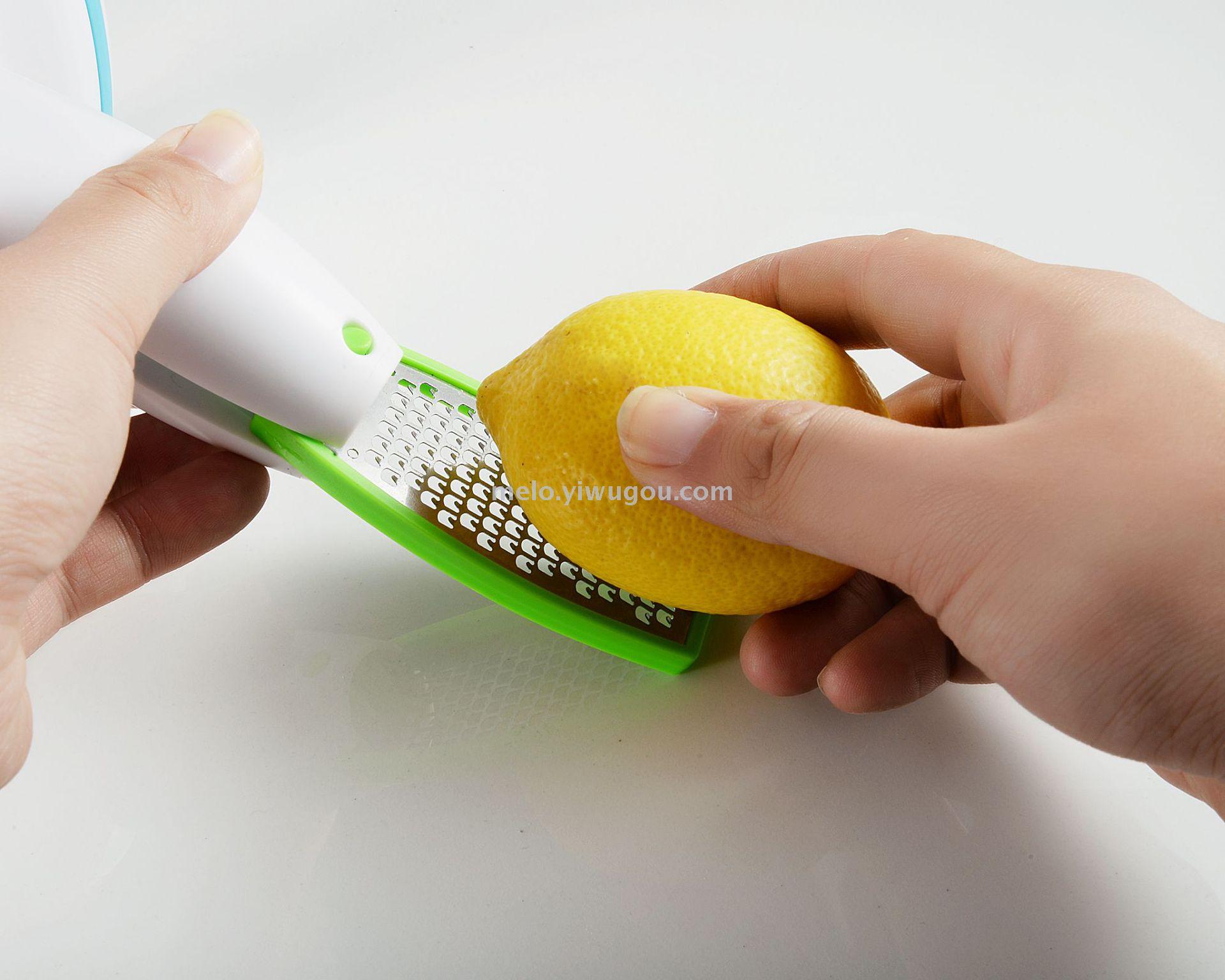 SQUEEZE&GRATE multi-functional squeegee squeegee lemon squeezer silk squeegee