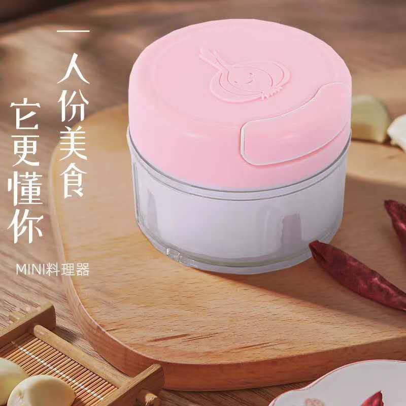 Pull Garlic Masher Garlic Grater Garlic Masher Machine Kitchen Supplies Replace Original Garlic Press Garlic Masher Fast Grate Garlic Chili Paper Shredder