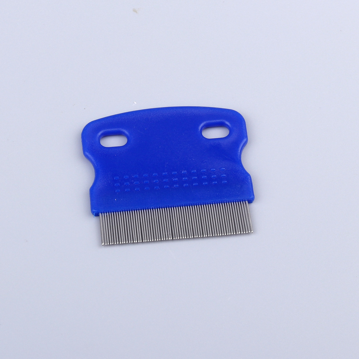 Wholesale Pet Supplies Flea Comb Stainless-Steel Needle Dense Gear Flea Removal Cat and Dog Grate Pet Dense Gear Comb