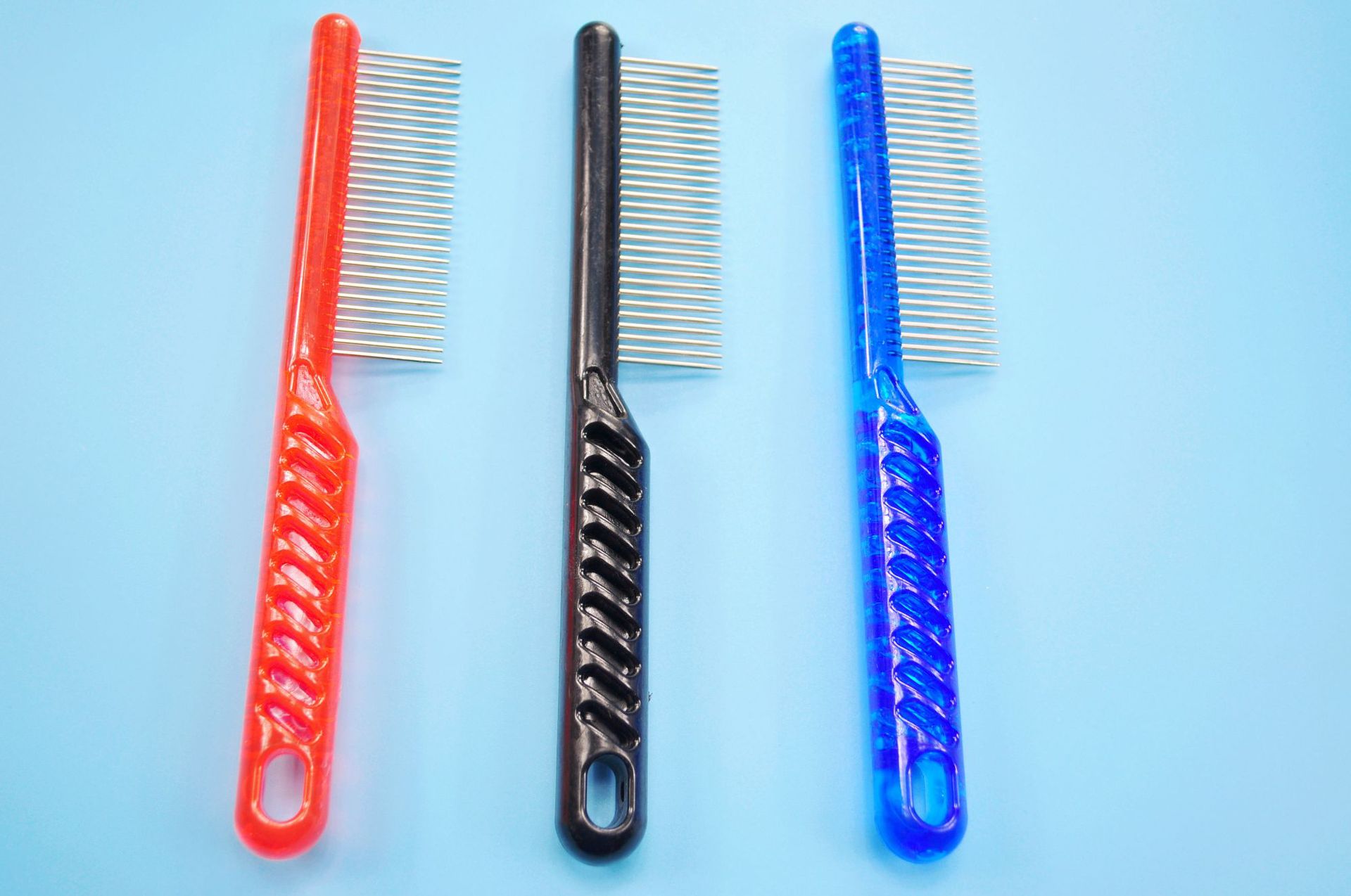 Pet Grate Comb Stainless Steel Crystal Comb for Pet Cat Dog Dog Flea Removal Comb Pet Grate Comb Stainless Steel Crystal Comb for Pet Cat Dog Dog Flea Removal Comb