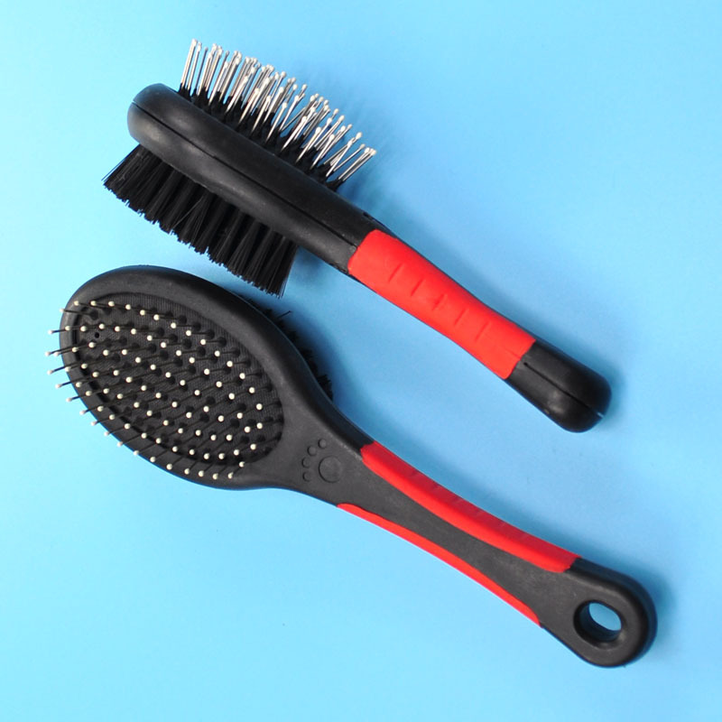 Pet Grate Comb Stainless Steel Crystal Comb for Pet Cat Dog Dog Flea Removal Comb Pet Grate Comb Stainless Steel Crystal Comb for Pet Cat Dog Dog Flea Removal Comb