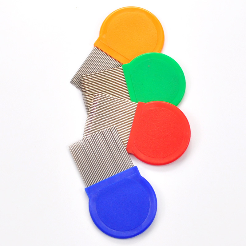 Pet Flea Removal Comb Cat Flea Comb Grate Comb Dog Comb Tick Removal Comb Needle Comb Comb Pet Supplies