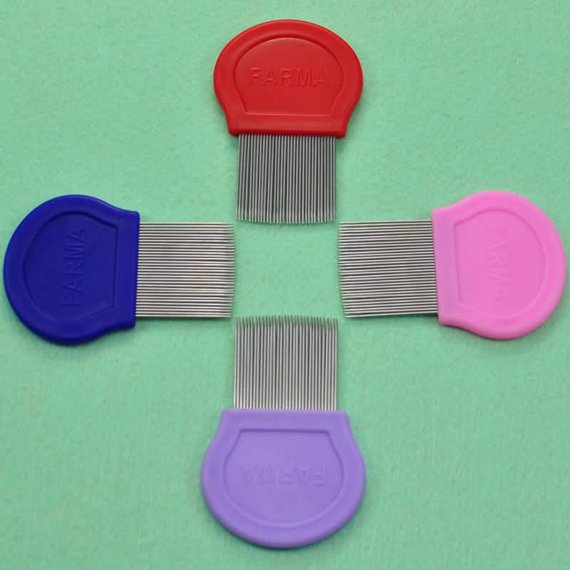 Pet Flea Removal Comb Cat Flea Comb Grate Comb Dog Comb Tick Removal Comb Needle Comb Comb Pet Supplies