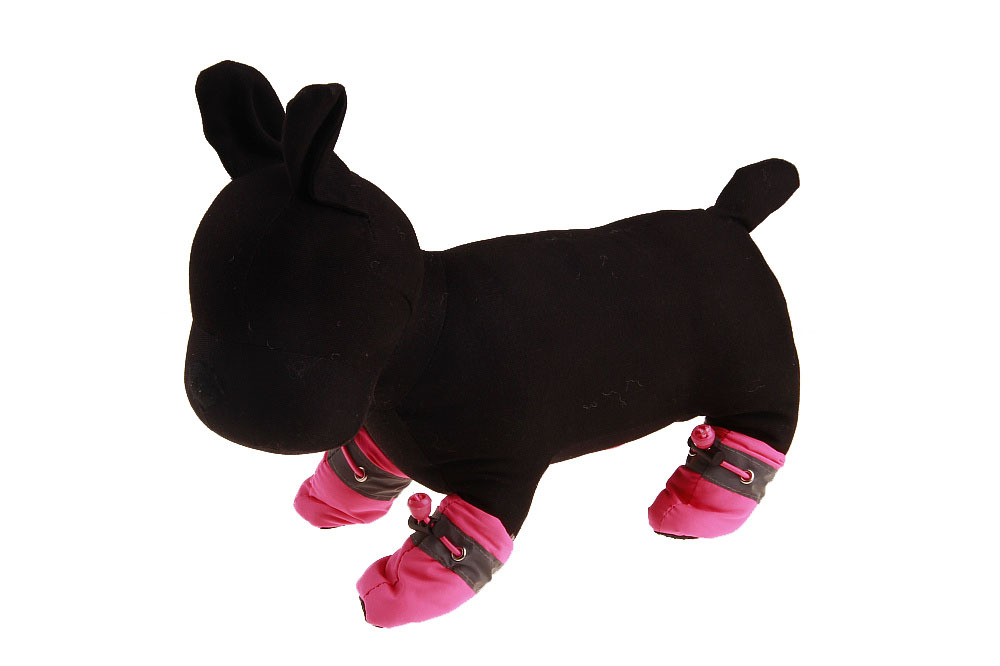Dog Soft Shoes Puppy Shoes Toddler Non-Slip Pet Shoes Cover Rainshoes Pet Shoes Foot Cover One Product Dropshipping