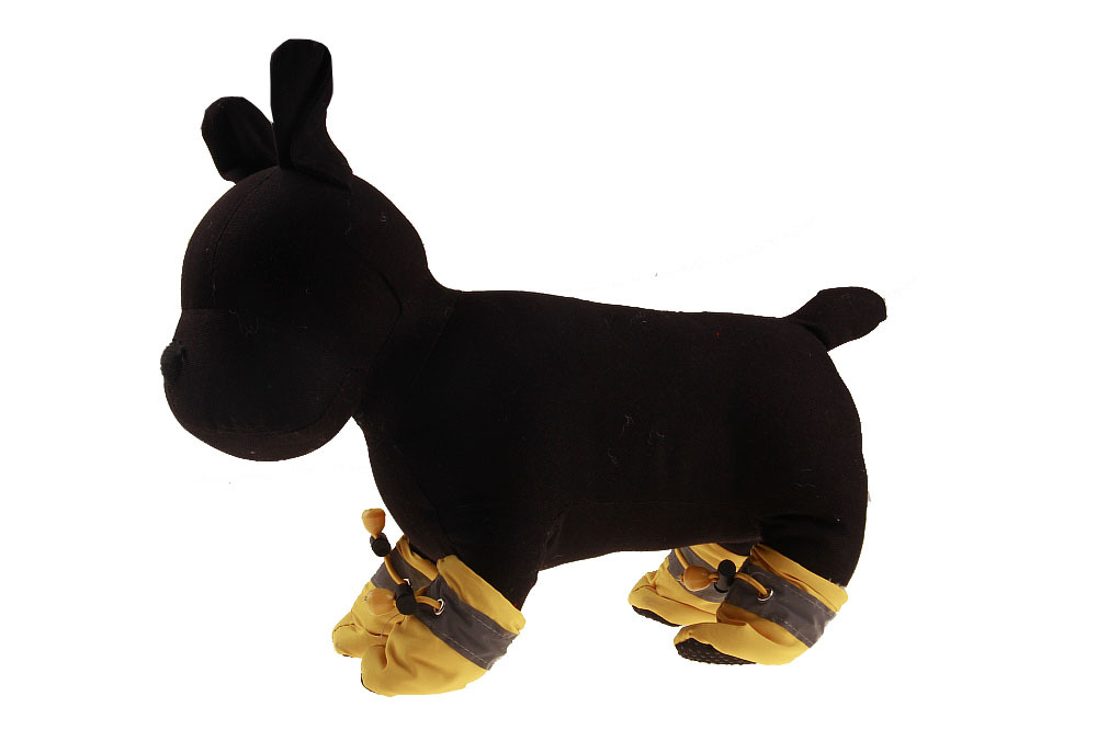 Dog Soft Shoes Puppy Shoes Toddler Non-Slip Pet Shoes Cover Rainshoes Pet Shoes Foot Cover One Product Dropshipping