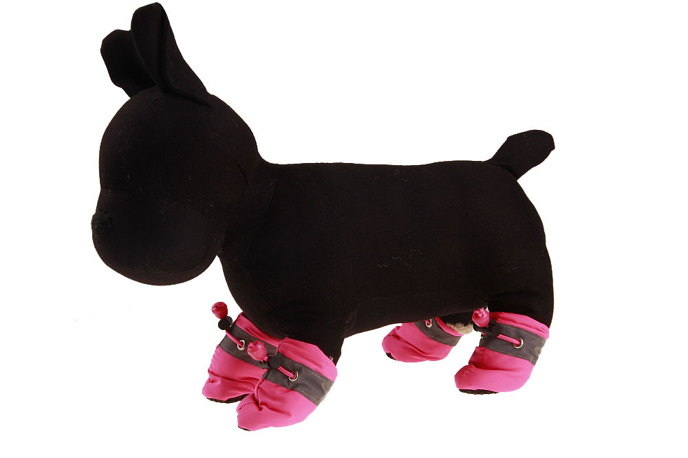 Dog Soft Shoes Puppy Shoes Toddler Non-Slip Pet Shoes Cover Rainshoes Pet Shoes Foot Cover One Product Dropshipping