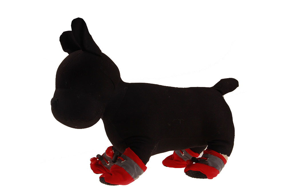 Dog Soft Shoes Puppy Shoes Toddler Non-Slip Pet Shoes Cover Rainshoes Pet Shoes Foot Cover One Product Dropshipping