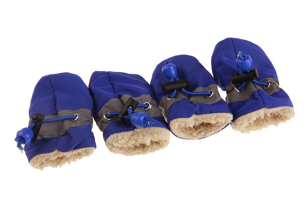 Dog Soft Shoes Puppy Shoes Toddler Non-Slip Pet Shoes Cover Rainshoes Pet Shoes Foot Cover One Product Dropshipping