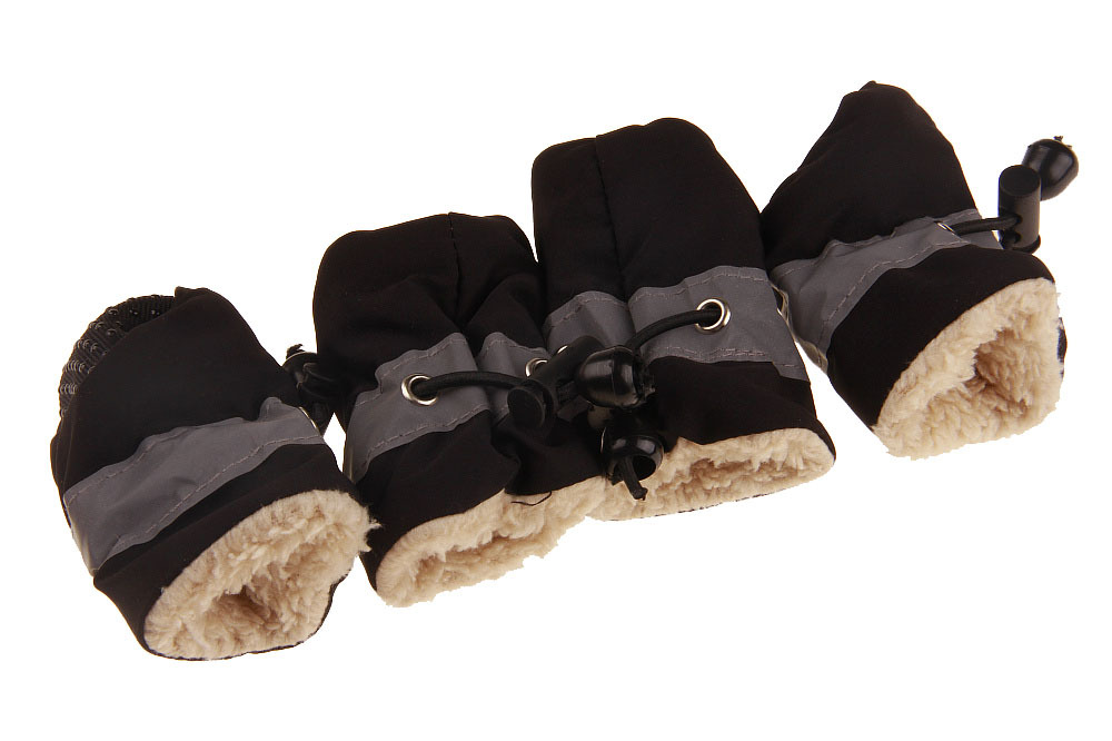Dog Soft Shoes Puppy Shoes Toddler Non-Slip Pet Shoes Cover Rainshoes Pet Shoes Foot Cover One Product Dropshipping