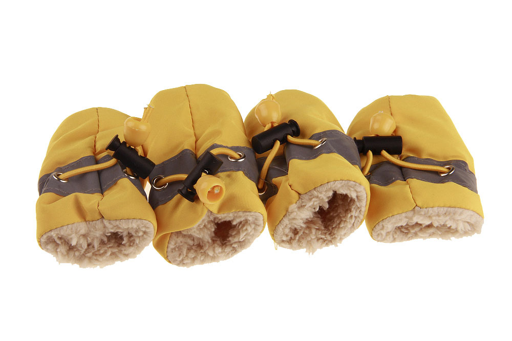 Dog Soft Shoes Puppy Shoes Toddler Non-Slip Pet Shoes Cover Rainshoes Pet Shoes Foot Cover One Product Dropshipping