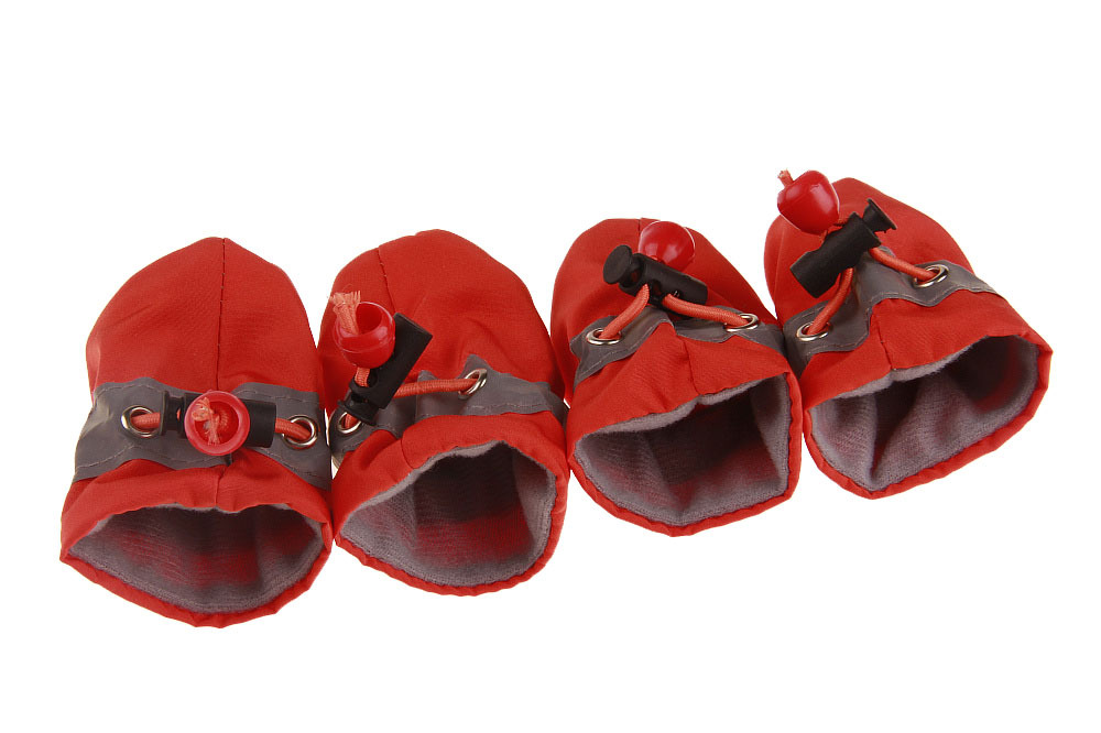 Dog Soft Shoes Puppy Shoes Toddler Non-Slip Pet Shoes Cover Rainshoes Pet Shoes Foot Cover One Product Dropshipping