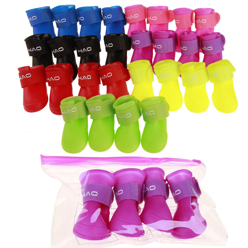 Explosive Product Special Pet Supplies Pet Shoes Non-Slip Pet Boots Dog Cat Shoes Very Good Brand