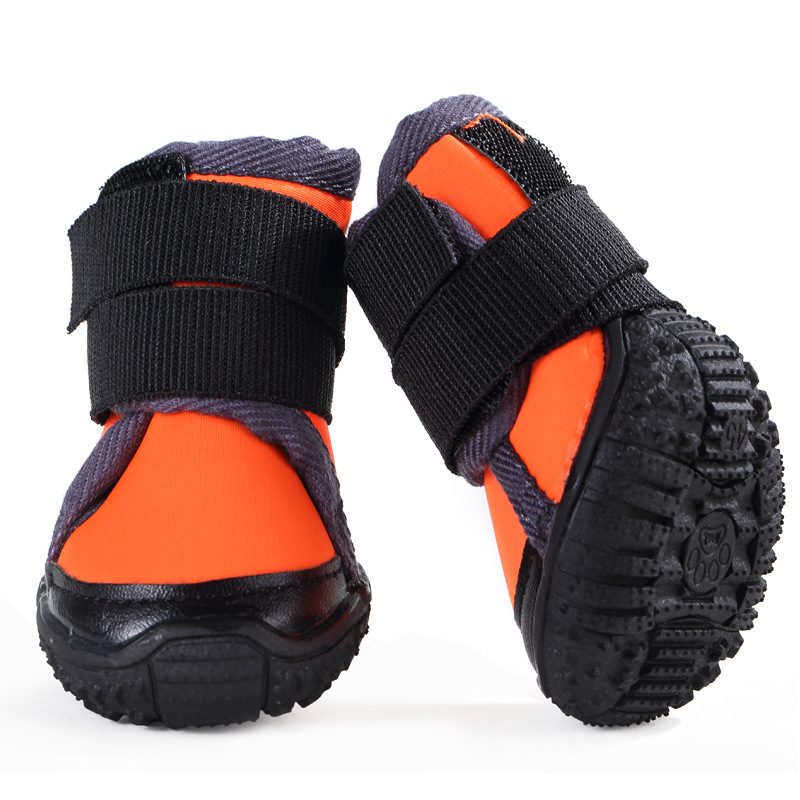 Lanboer lambo pet shoes anti-skid and wear - resistant dog shoes comfort dog shoes wholesale.
