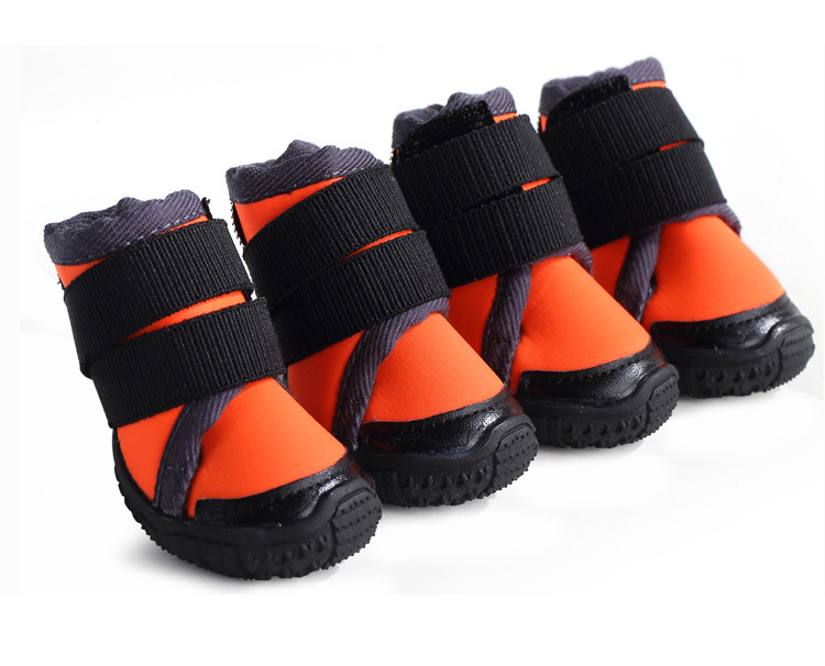 Lanboer lambo pet shoes anti-skid and wear - resistant dog shoes comfort dog shoes wholesale.
