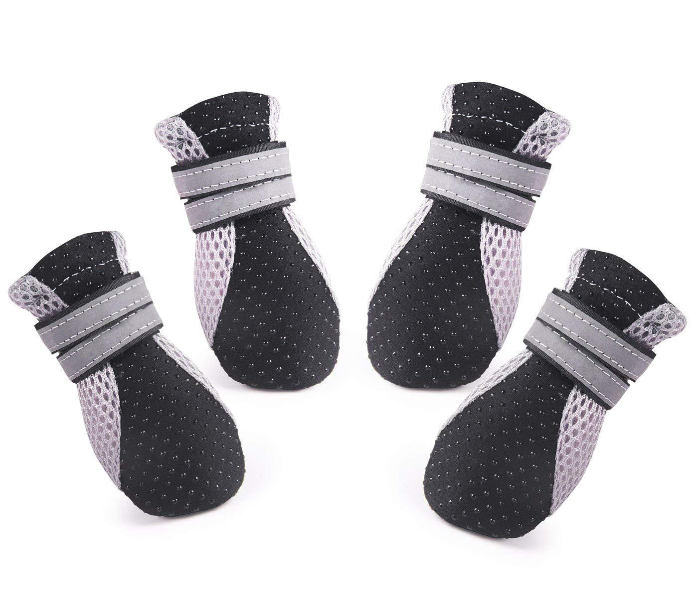 Lambeau pet shoes new summer manufacturers supply mesh shoes breathable leisure hot dog shoes small and medium-sized dogs