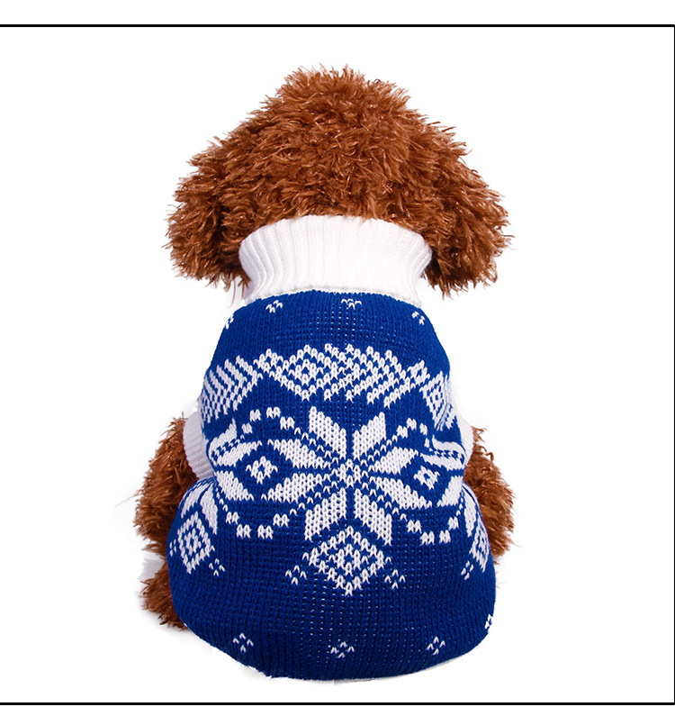 Autumn winter dog clothing Christmas pet knitted sweater teddy dog knitted love sweater costume cat clothing Autumn winter dog clothing Christmas pet knitted sweater teddy dog knitted love sweater costume cat clothing