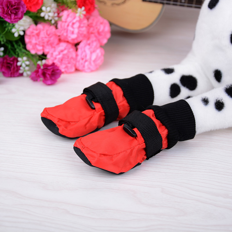 Blue wave children pet products medium large dog shoes breathable mesh dog shoes leisure walking pet shoes 