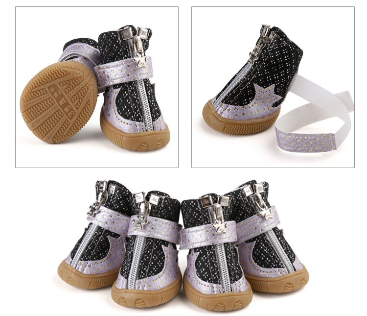 Blue wave children pet shoes antiskid wear - resistant dog shoes spring - spring pet supplies breathable net dog shoes. Blue wave children pet shoes antiskid wear - resistant dog shoes spring - spring pet supplies breathable net dog shoes.