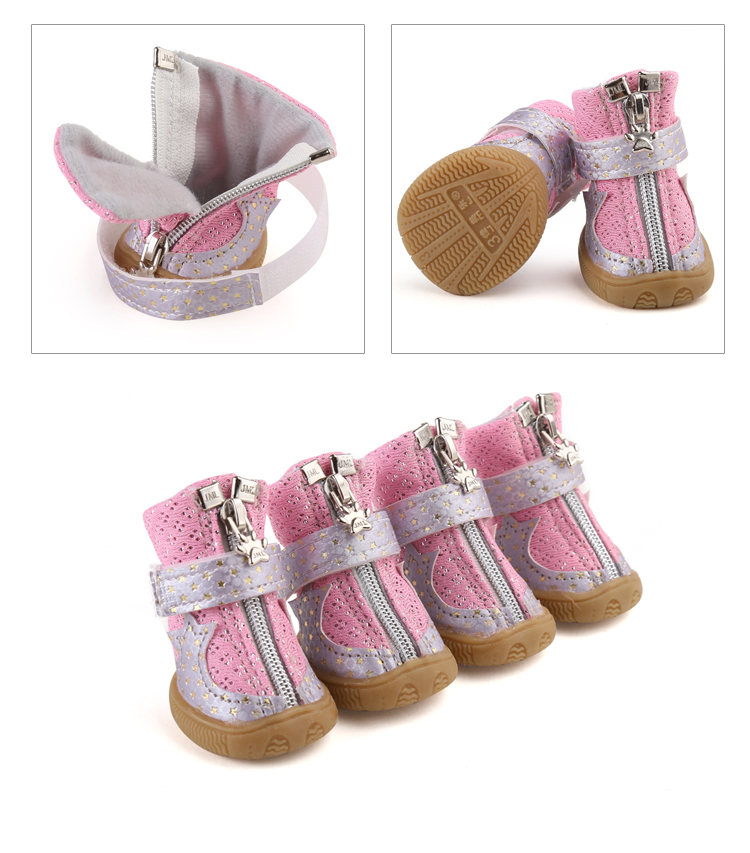 Blue wave children pet shoes antiskid wear - resistant dog shoes spring - spring pet supplies breathable net dog shoes. Blue wave children pet shoes antiskid wear - resistant dog shoes spring - spring pet supplies breathable net dog shoes.