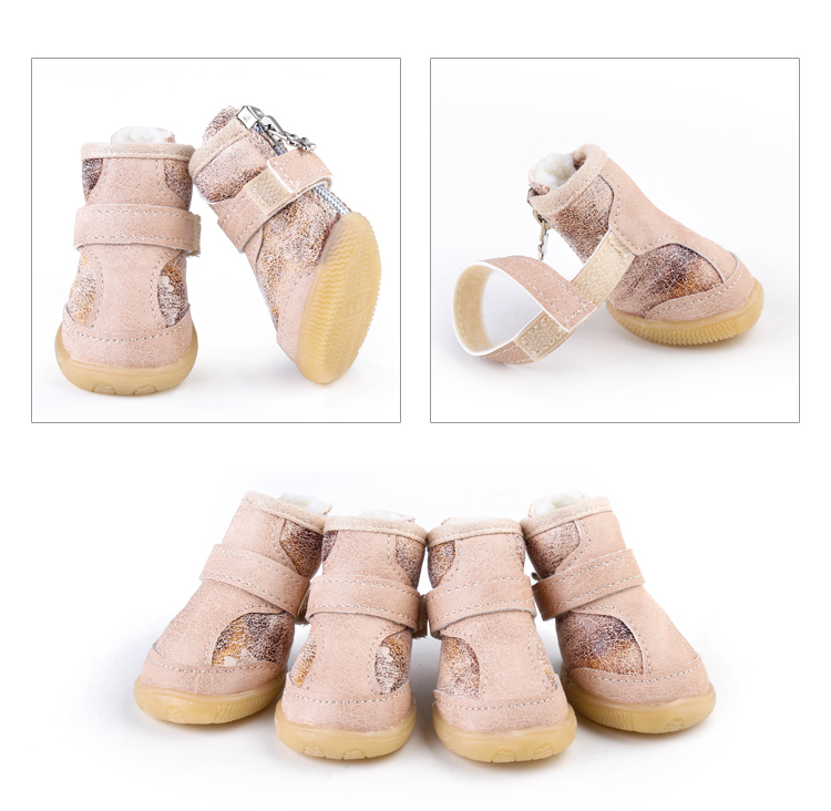 Blue wave pet supplies pet shoes new teddy bear dog shoes new teddy bear sports shoes.