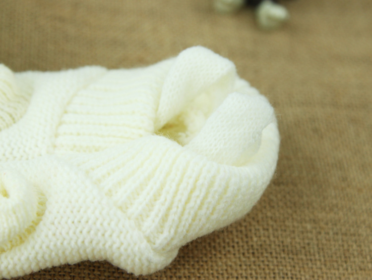 Pet Sweater Wholesale Autumn and Winter Thick Small Size Dog Baby Sweater Puppy Ultra Small Puppy Sweater 10 Colors Pet Sweater Wholesale Autumn and Winter Thick Small Size Dog Baby Sweater Puppy Ultra Small Puppy Sweater 10 Colors