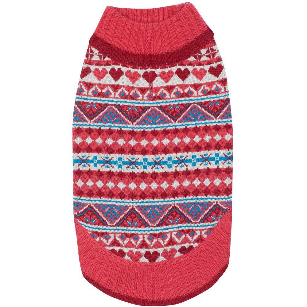 Autumn and Winter Christmas Navy Clothing Dog Sweater Pet Teddy Cat Dog Clothing Wool Woven Knitted Clothes