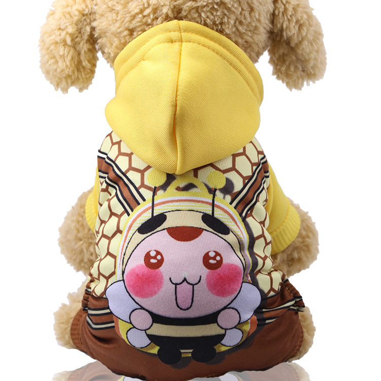 A Variety of Dog Clothes Four-Legged Sweater Button Pet Clothes Pet Supplies Cat Clothes New Style for Autumn and Winter A Variety of Dog Clothes Four-Legged Sweater Button Pet Clothes Pet Supplies Cat Clothes New Style for Autumn and Winter