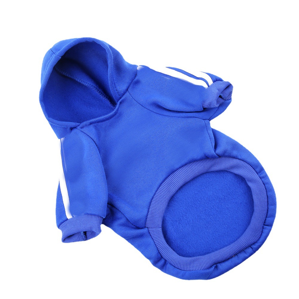 Pet Clothes Size Fleece Dog Clothes Pet Dog Sweater Adi Sweater Dog Clothing Fashion Brand