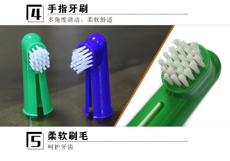 Pet Toothbrush Set Cat and Dog Toothbrush Toothpaste Set Dog Supplies Oral Cleaning Pet Care Supplies Pet Toothbrush Set Cat and Dog Toothbrush Toothpaste Set Dog Supplies Oral Cleaning Pet Care Supplies