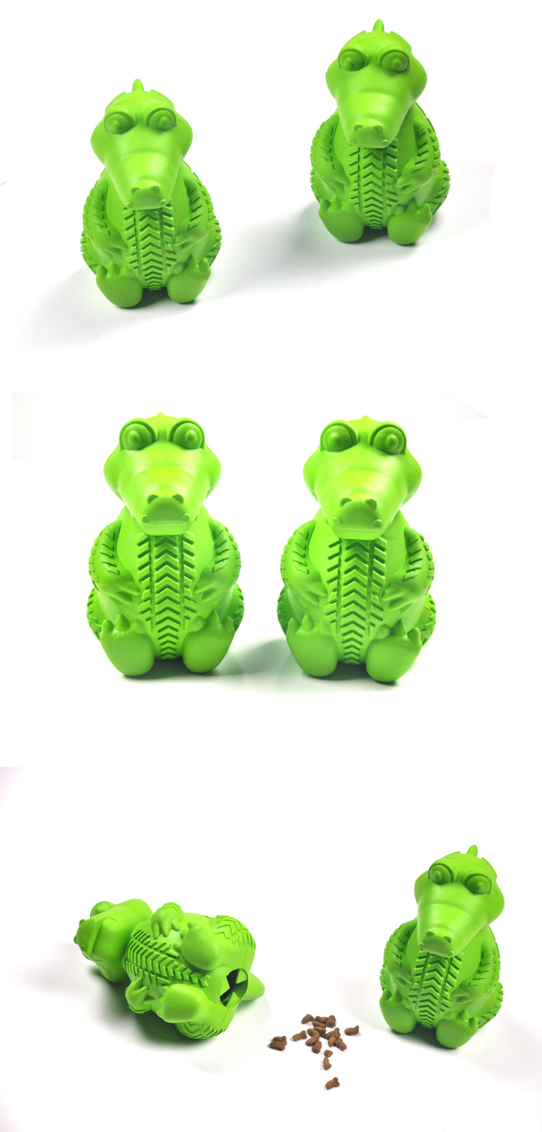 Amazon New Rubber Dog Toothbrush Clear Tooth Cleaning Bone Molar Rod Food Leakage Bite-Resistant Pet Dog Toy Amazon New Rubber Dog Toothbrush Clear Tooth Cleaning Bone Molar Rod Food Leakage Bite-Resistant Pet Dog Toy
