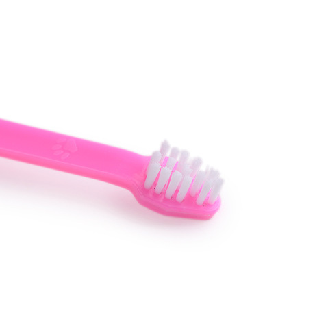 Spot supply pet toothbrush dog toothbrush set of three toothbrush finger toothbrush pet cleaning supplies