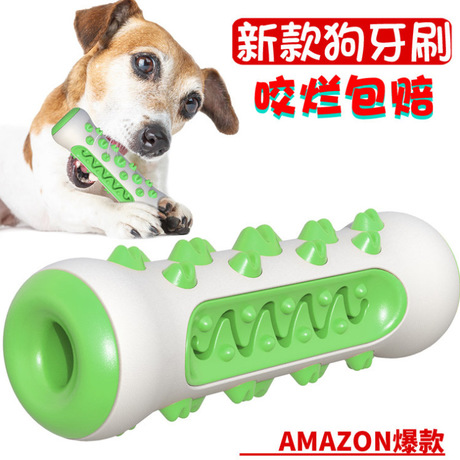 Amazon &#039;s new TPR pet toothbrush for dogs with a gnawing the clean ipads molars