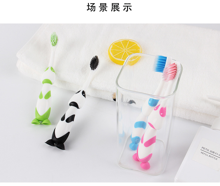 Cartoon Children SoftBristle Toothbrush 4 PCs Gum Care Teeth Cute Puppy Dog Cute Pet Baby Toothbrush Cartoon Children SoftBristle Toothbrush 4 PCs Gum Care Teeth Cute Puppy Dog Cute Pet Baby Toothbrush