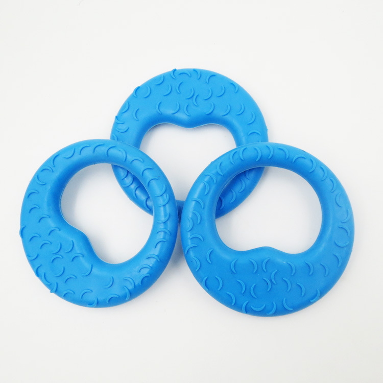 Pet TPR rubber moon toys wholesale dog cat chew toy TPR toy.